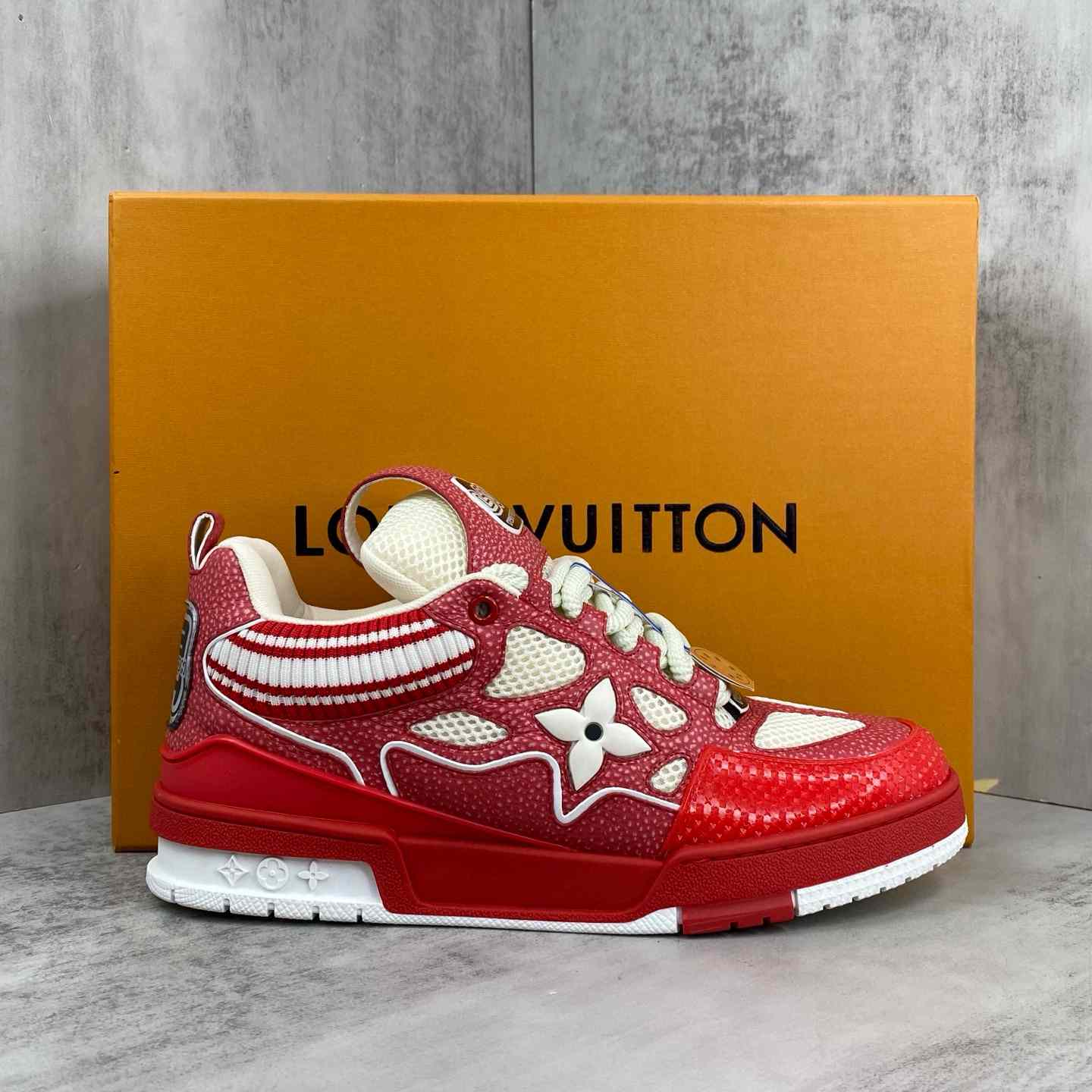 Louis Vuitton LV Skate Sneaker     1AHSVU - EUR FASHION