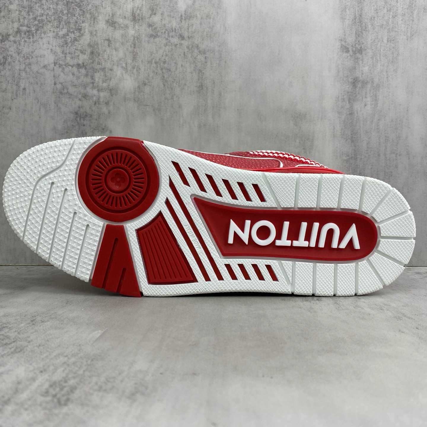 Louis Vuitton LV Skate Sneaker     1AHSVU - EUR FASHION