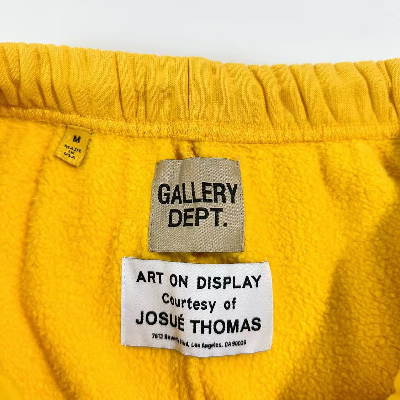 Gallery Dept. Sweatpants - EUR FASHION