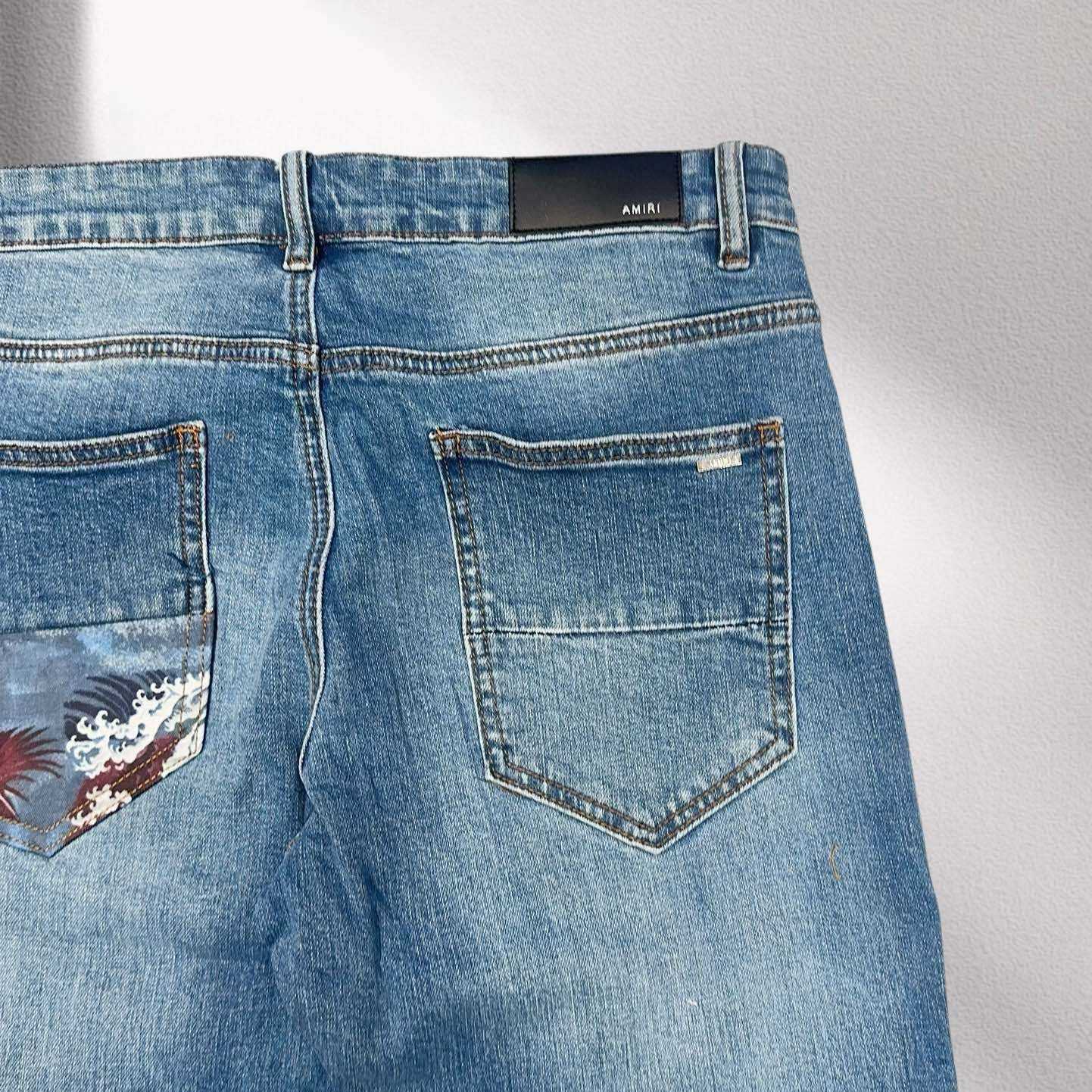 Amiri Jeans   6136 - EUR FASHION