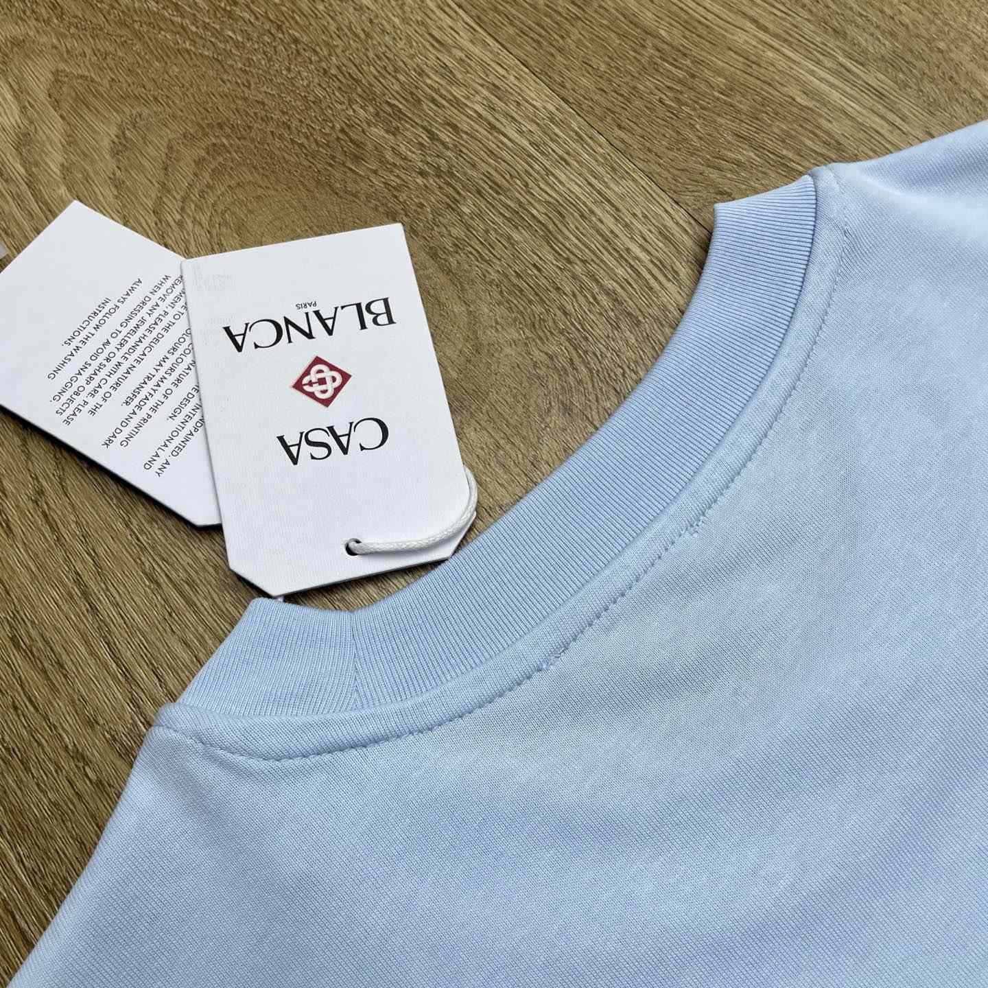 Casablanca Graphic-print T-shirt   C1094 - EUR FASHION