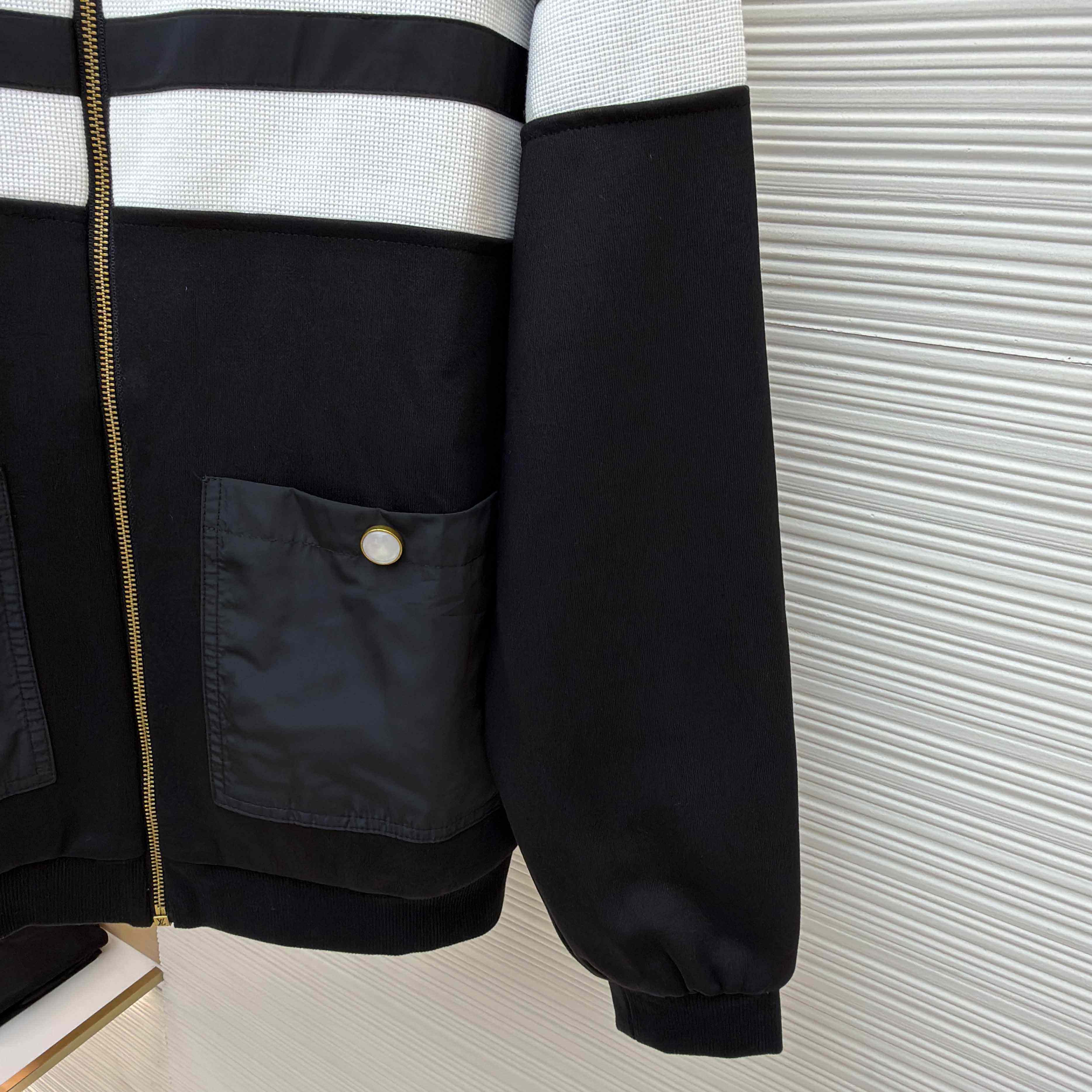 Louis Vuitton Hybrid Jersey Blouson    - EUR FASHION