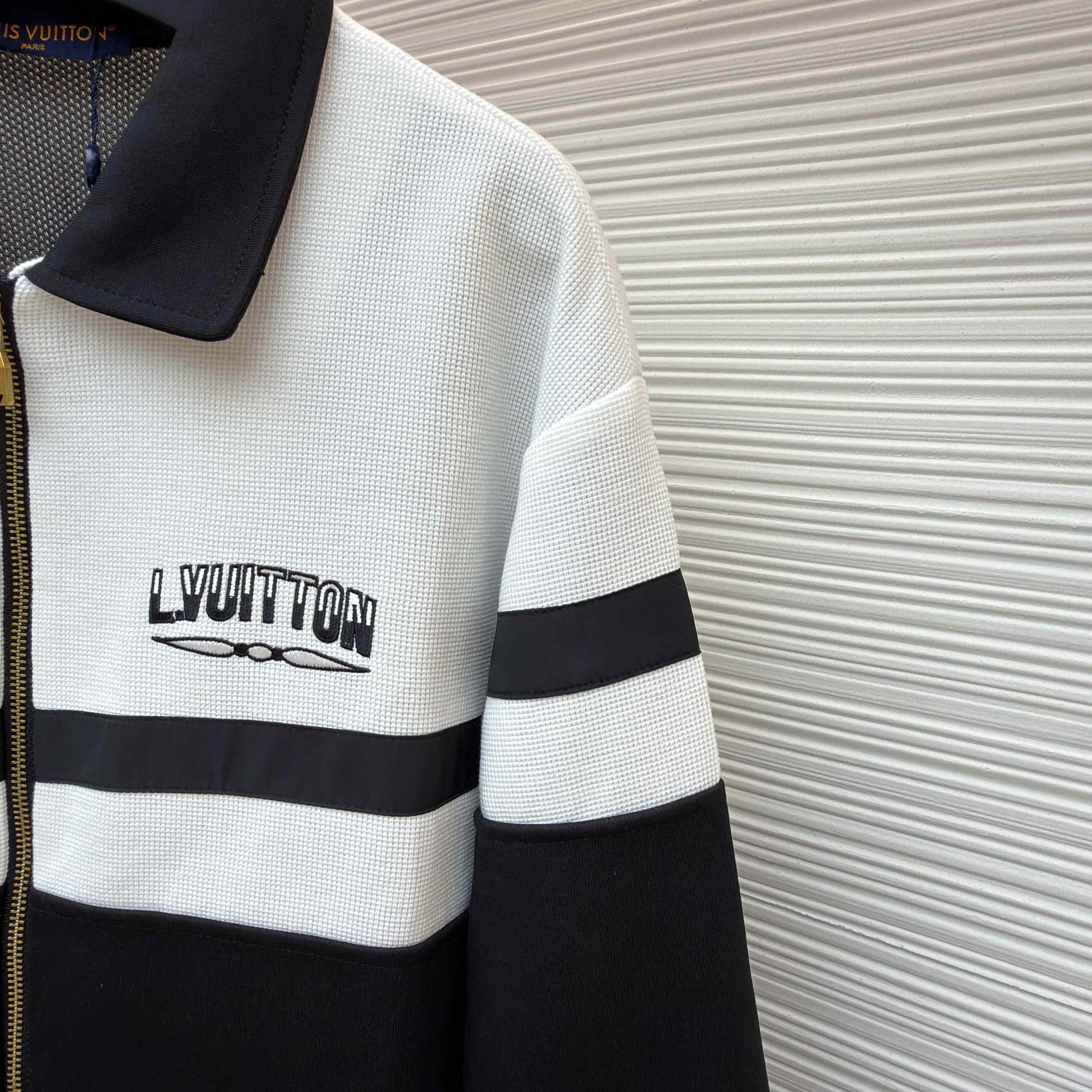 Louis Vuitton Hybrid Jersey Blouson    - EUR FASHION