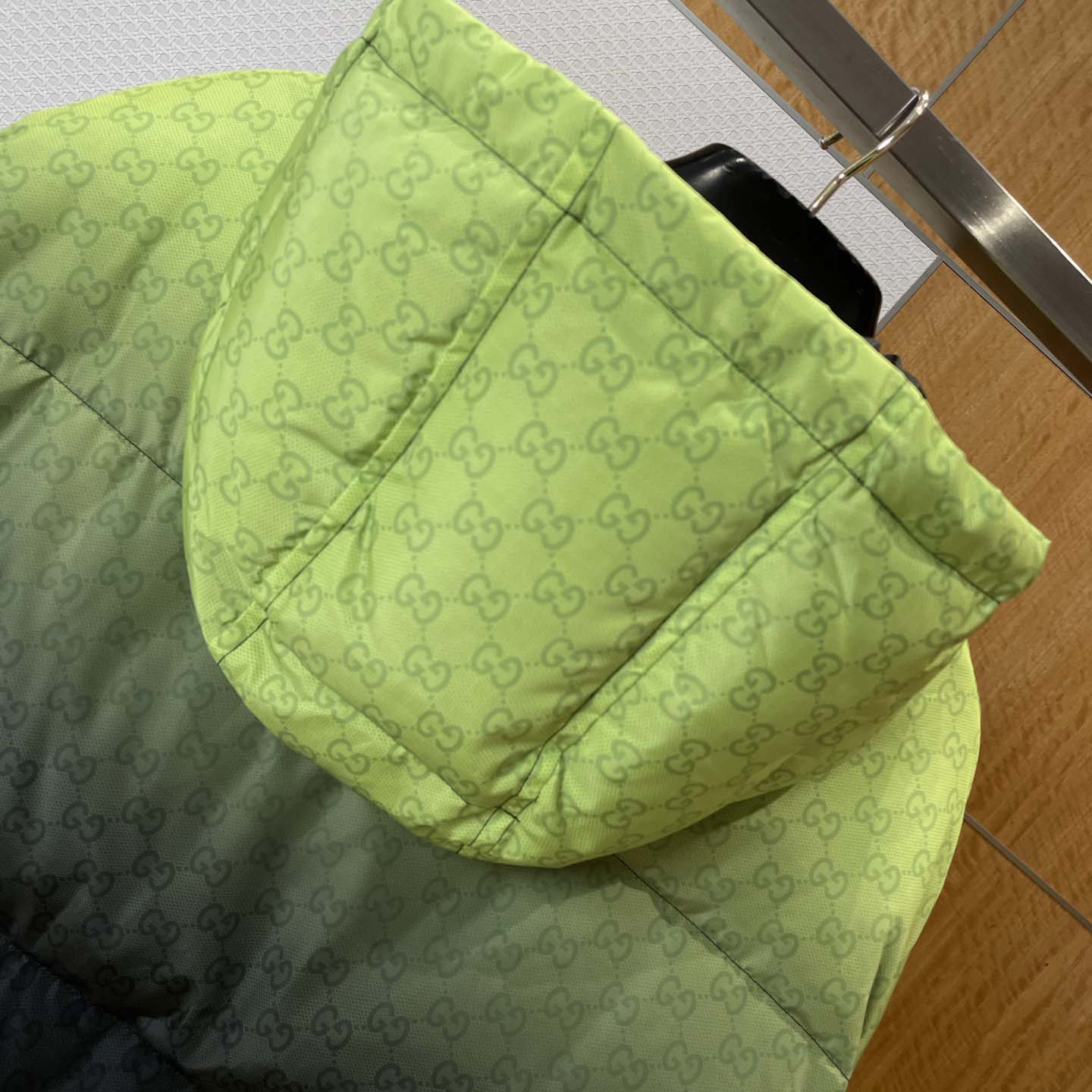 Gucci Printed Poplin Tech Zip Jacket - EUR FASHION