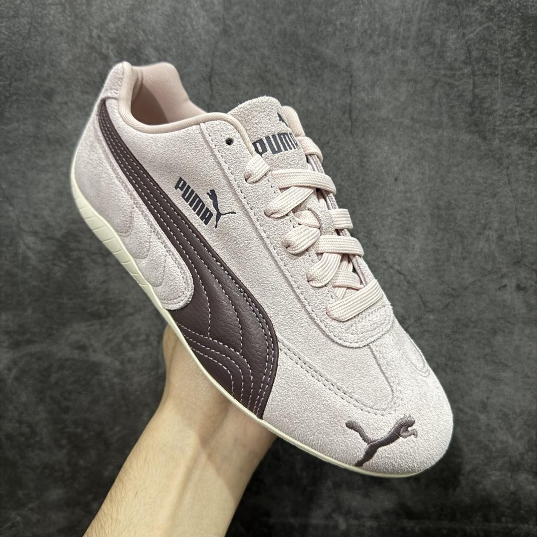 Puma Speedcat Pink Women’s Racing-Inspired Casual Shoes 406329-52 - EUR FASHION