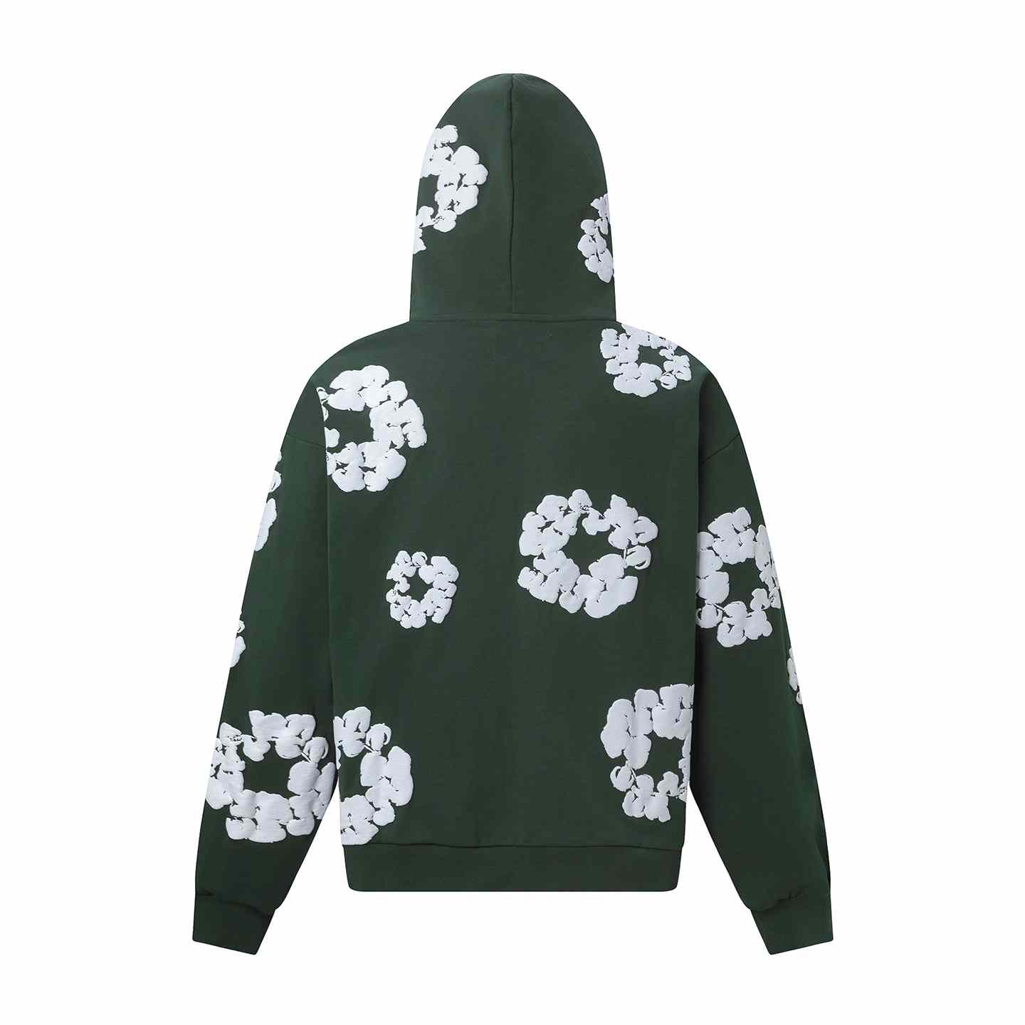 Denim Tears Cotton Hoodie And Sweatpant - EUR FASHION