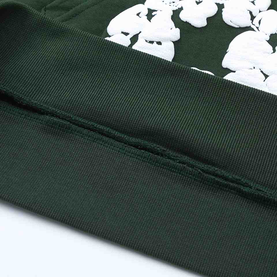 Denim Tears Cotton Hoodie And Sweatpant - EUR FASHION