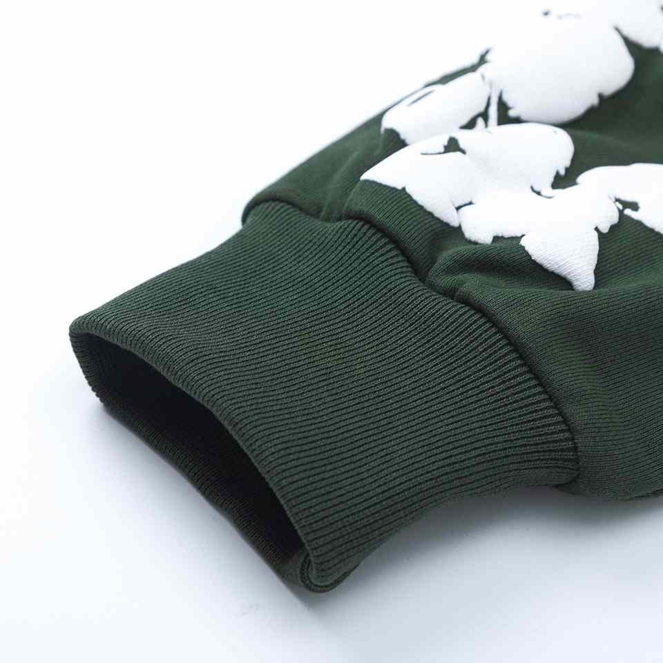 Denim Tears Cotton Hoodie And Sweatpant - EUR FASHION