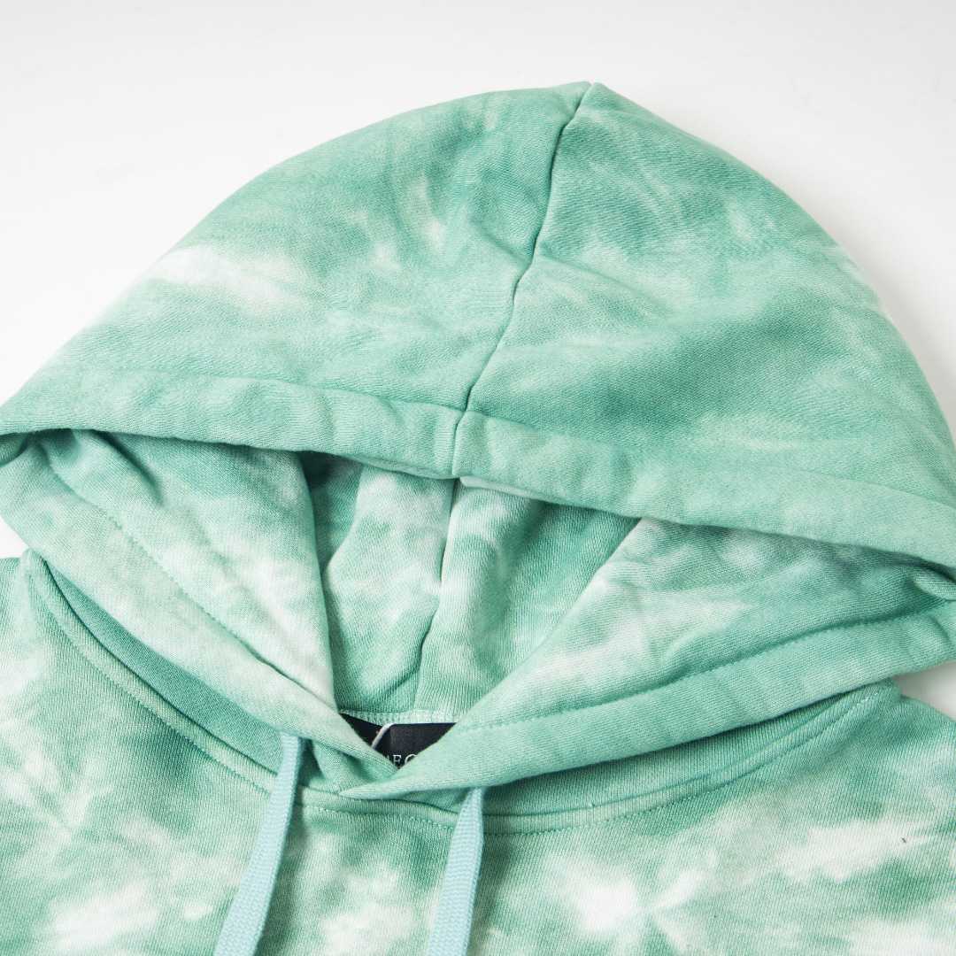 Who Decides War Hooded Pullover - EUR FASHION