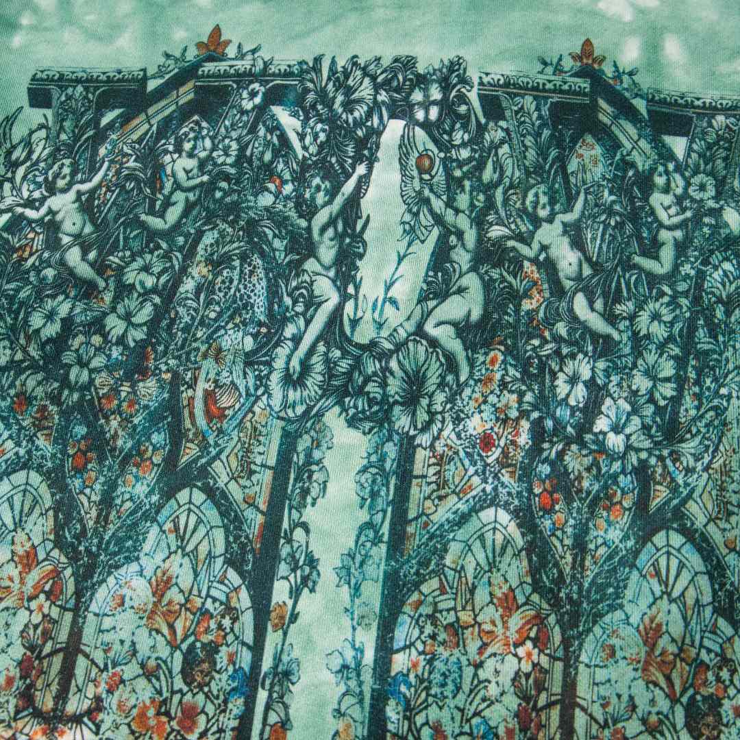 Who Decides War Hooded Pullover - EUR FASHION