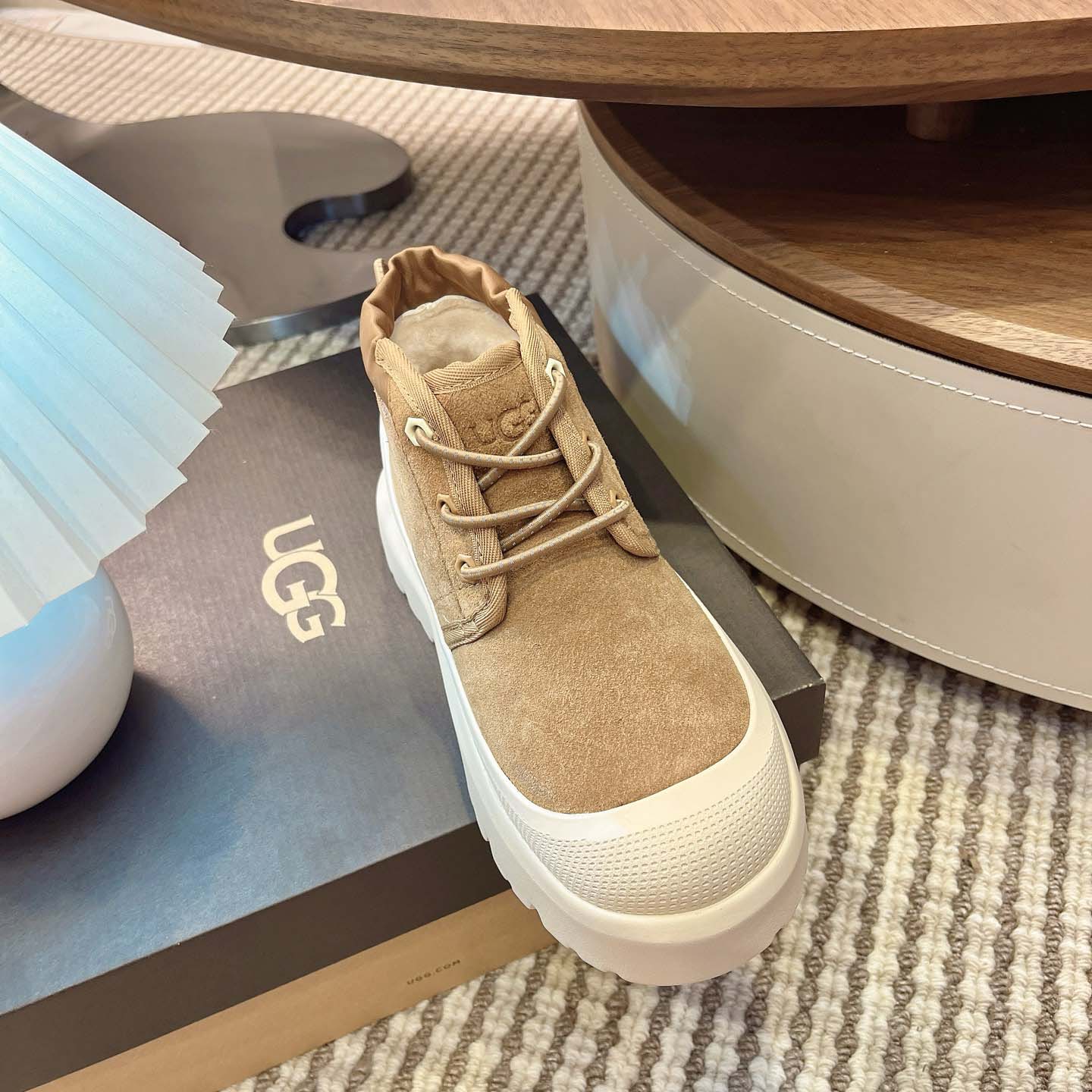 UGG Neumel Weather Hybrid Chukka - EUR FASHION