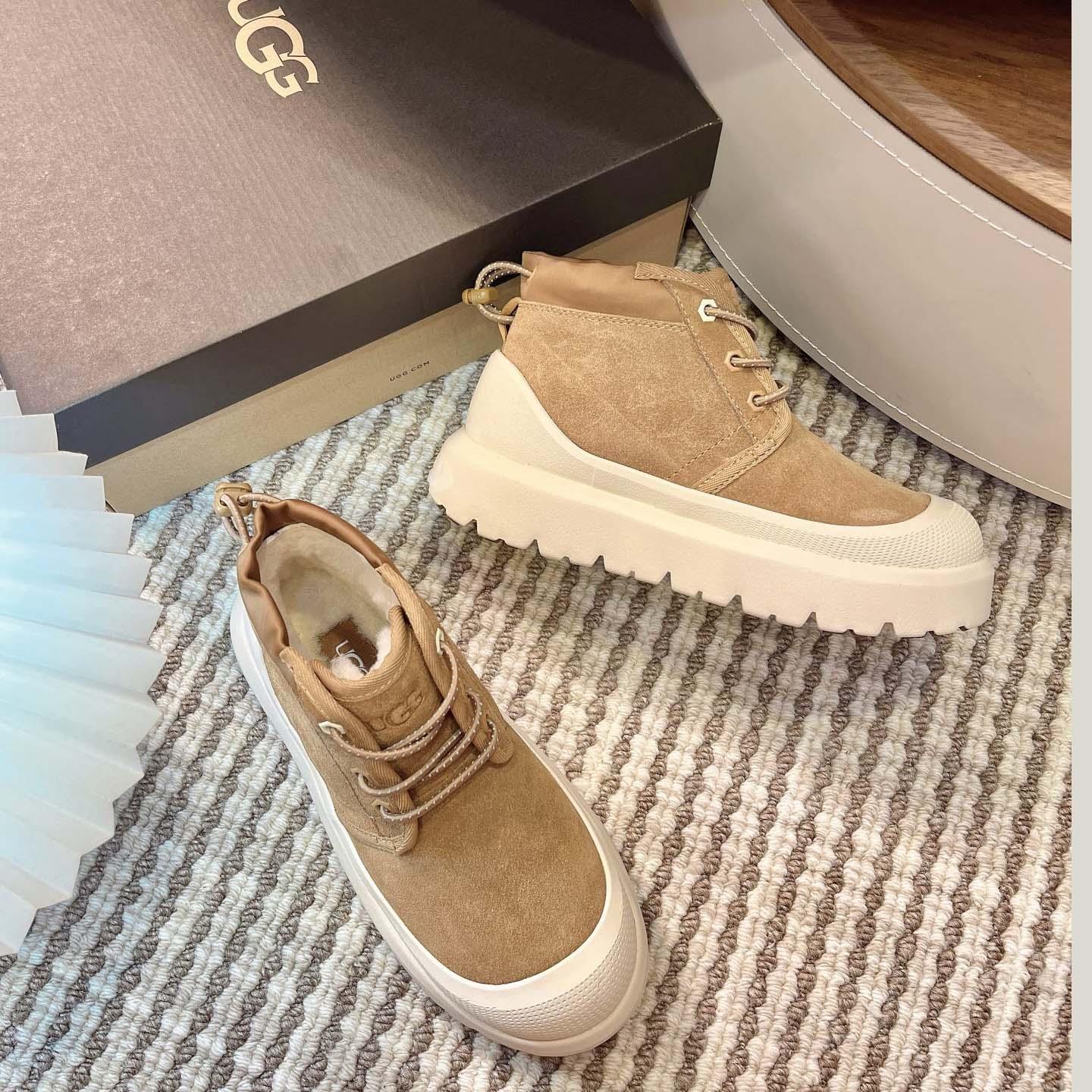 UGG Neumel Weather Hybrid Chukka - EUR FASHION