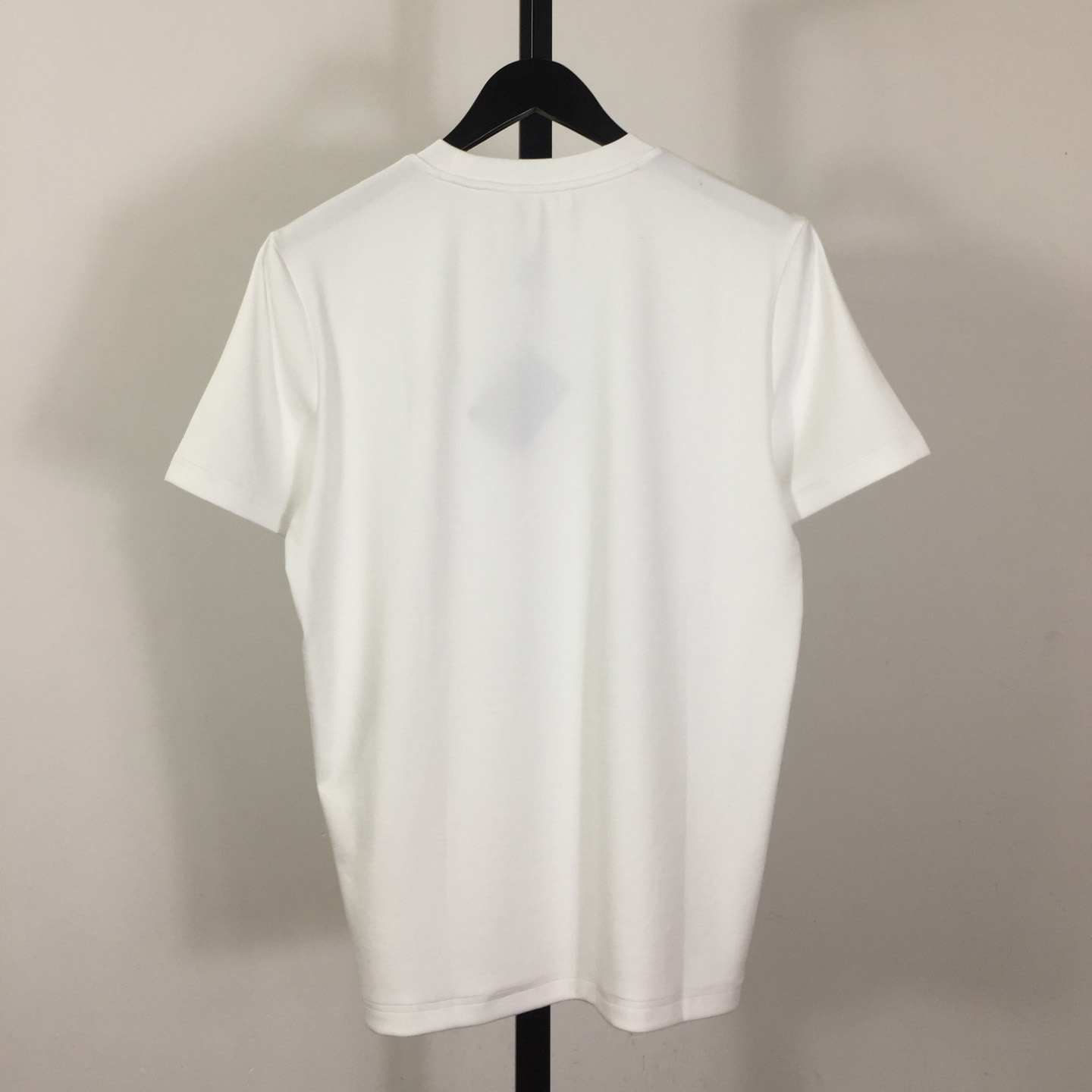 Prada Logo Cotton Tee - EUR FASHION