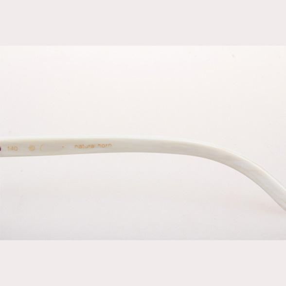 Cartier CT_3524012 White Buffalo Sunglasses In Gold Grey - EUR FASHION