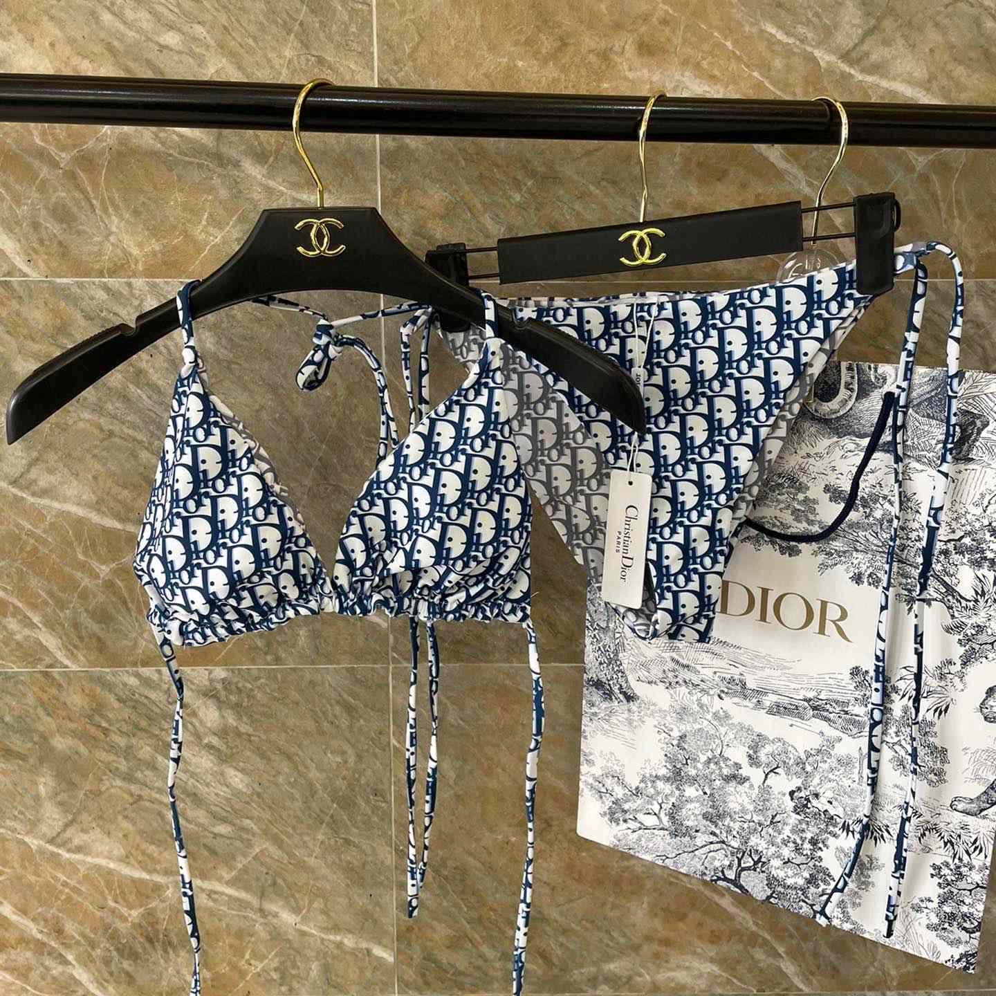 Dior Bikini - EUR FASHION