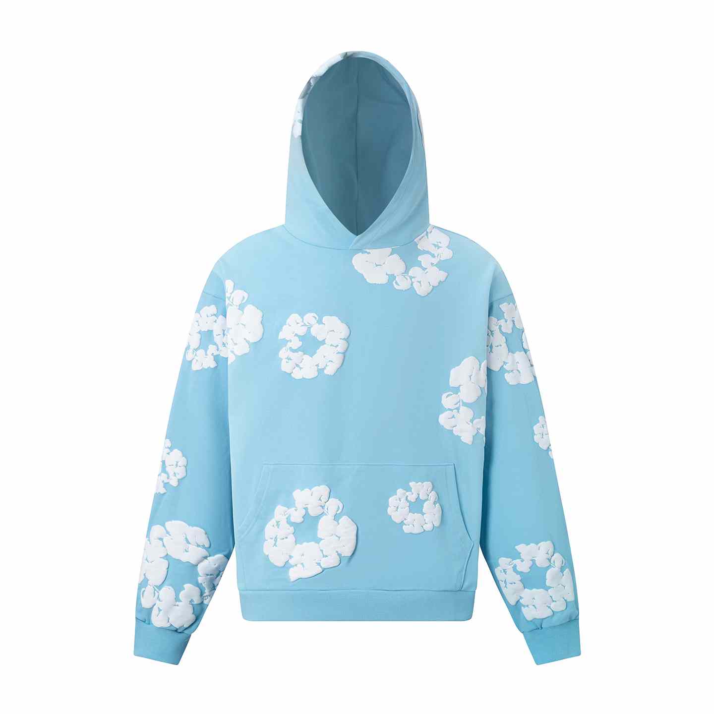 Denim Tears Cotton Hoodie And Sweatpant - EUR FASHION