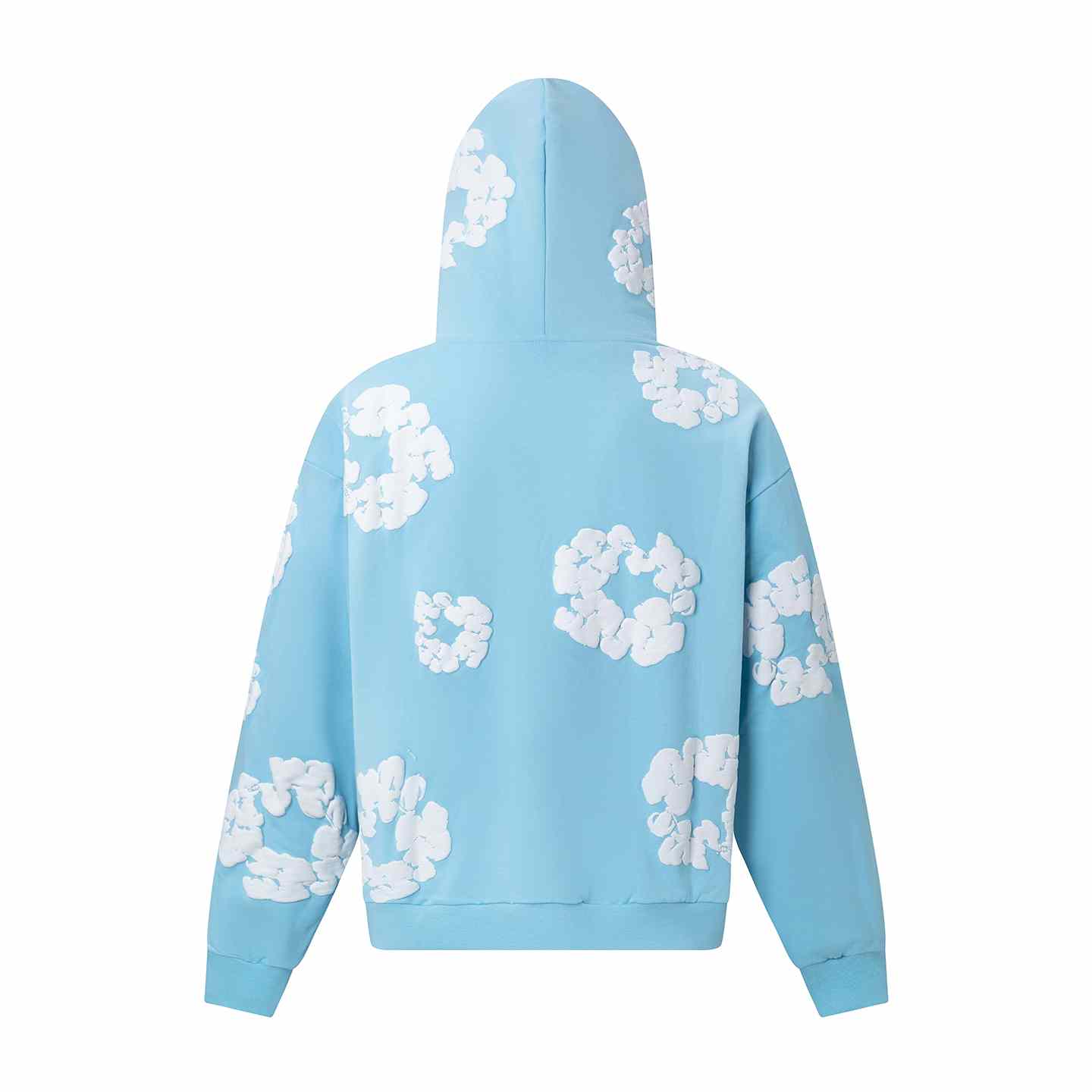 Denim Tears Cotton Hoodie And Sweatpant - EUR FASHION