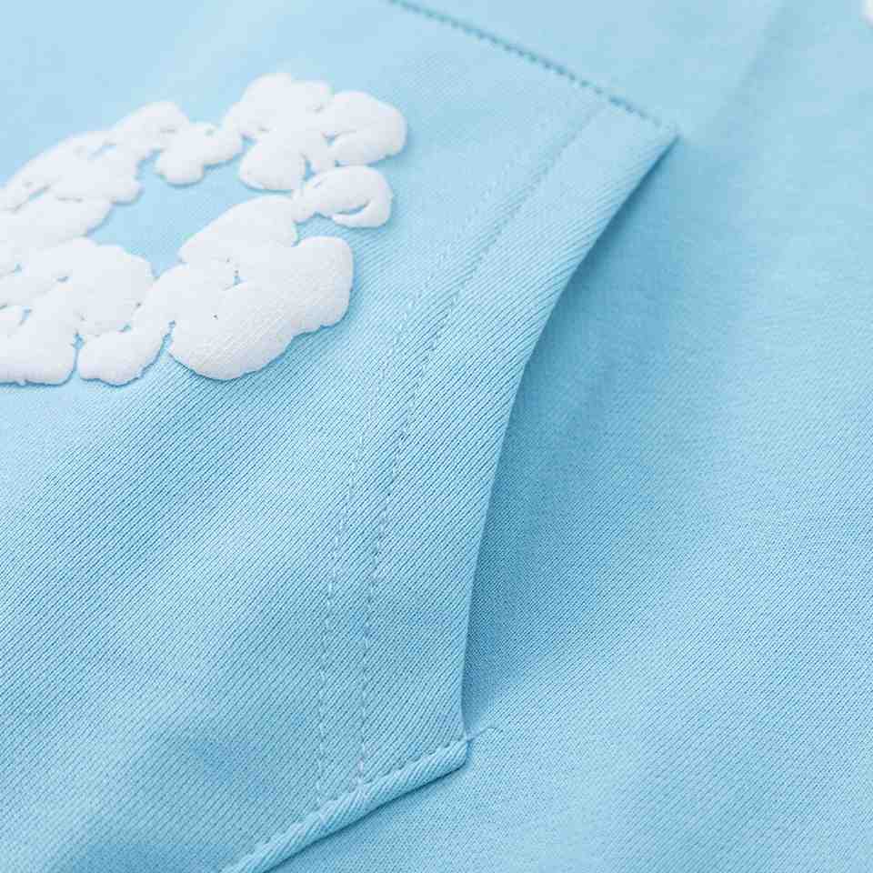 Denim Tears Cotton Hoodie And Sweatpant - EUR FASHION