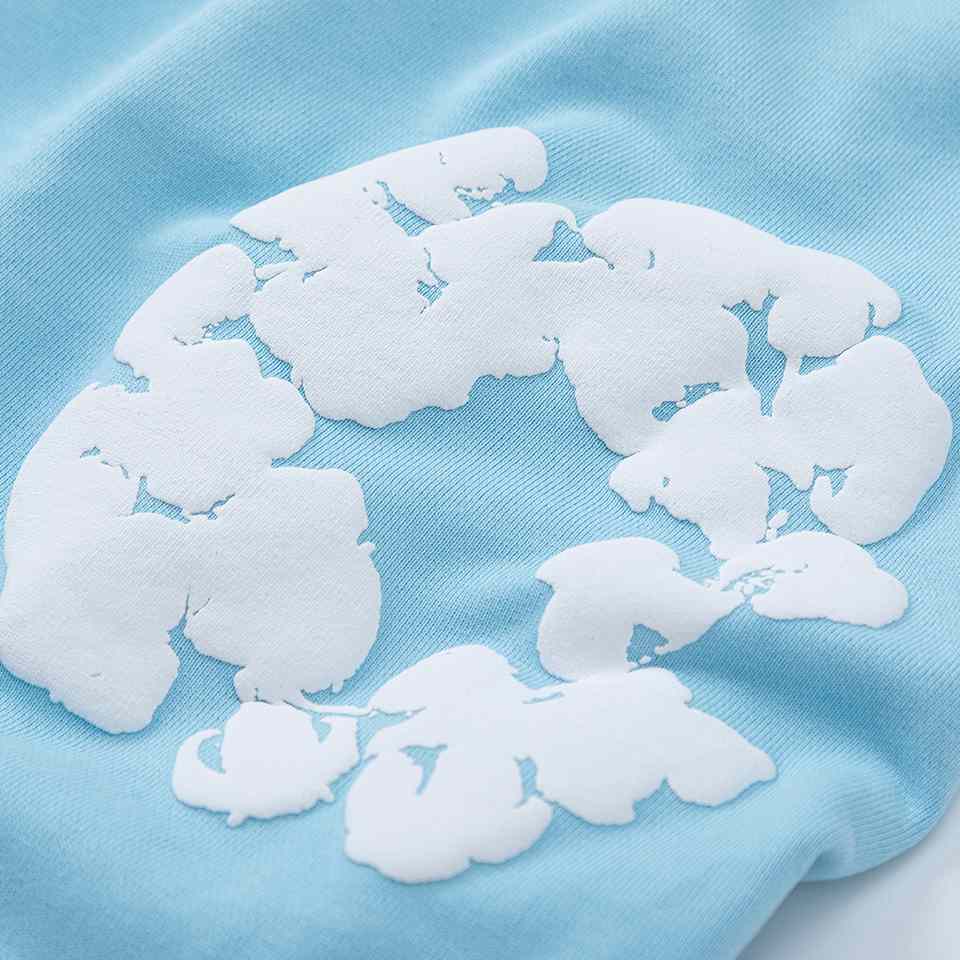 Denim Tears Cotton Hoodie And Sweatpant - EUR FASHION