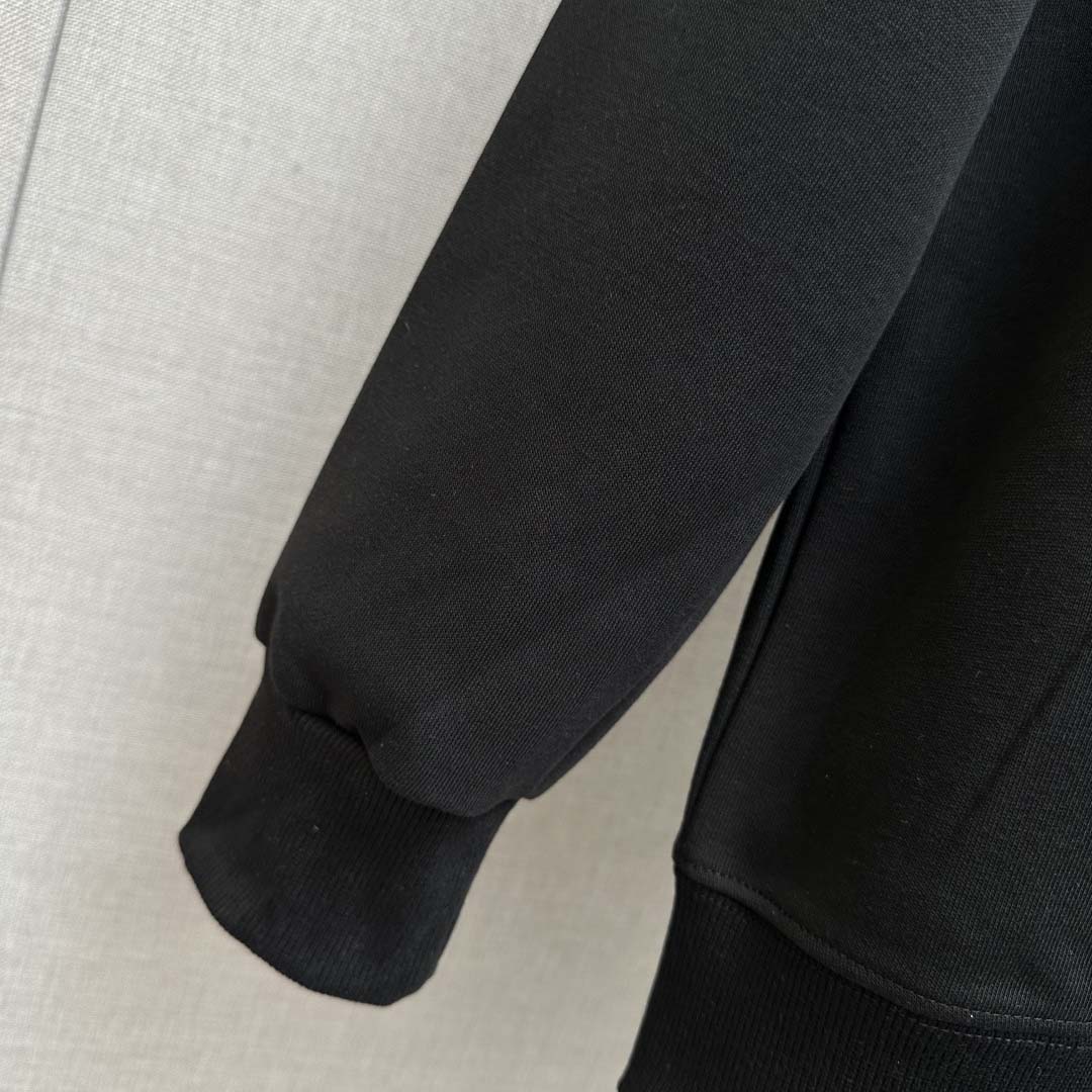 Versace Cotton Sweatshirt - EUR FASHION