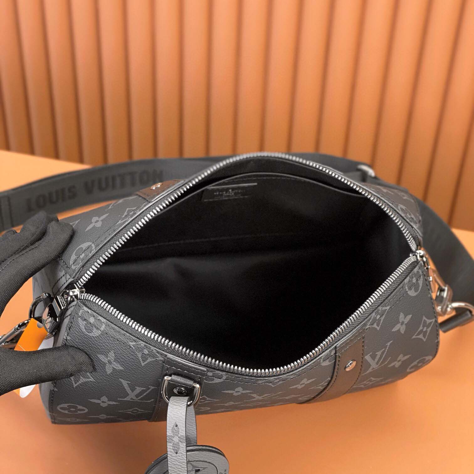 Louis Vuitton City Keepall Monogram Eclipse  M45936 - EUR FASHION