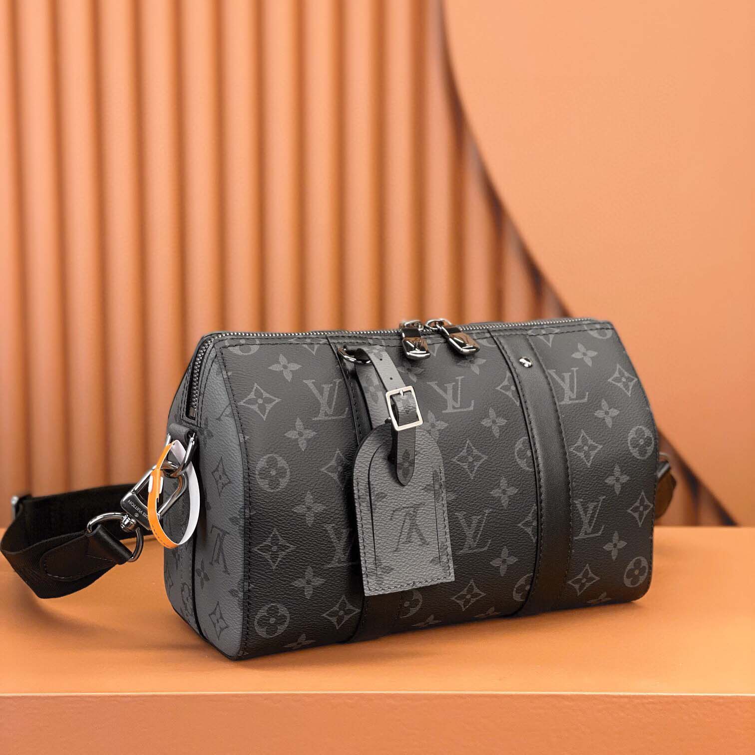 Louis Vuitton City Keepall Monogram Eclipse  M45936 - EUR FASHION