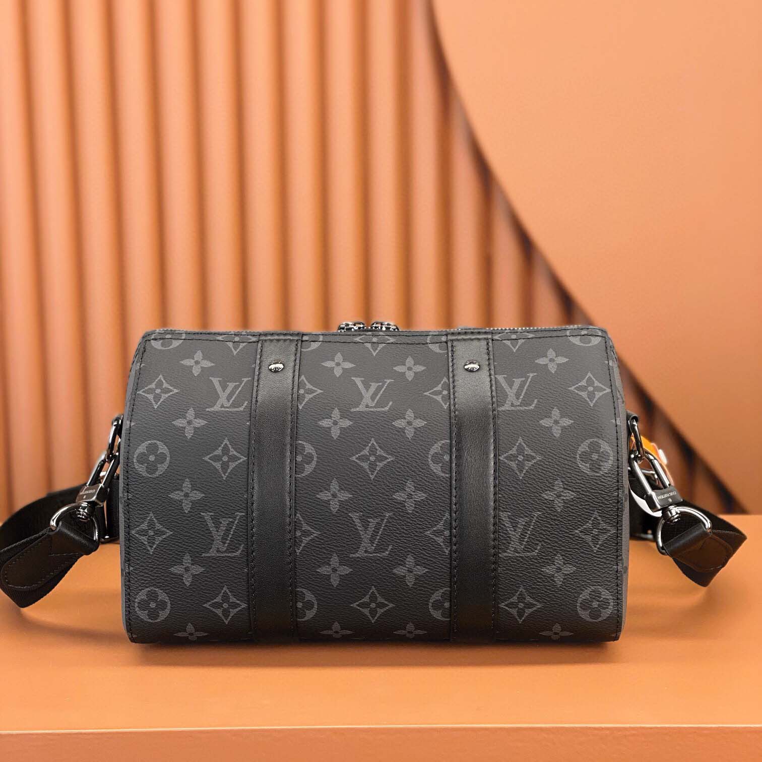 Louis Vuitton City Keepall Monogram Eclipse  M45936 - EUR FASHION