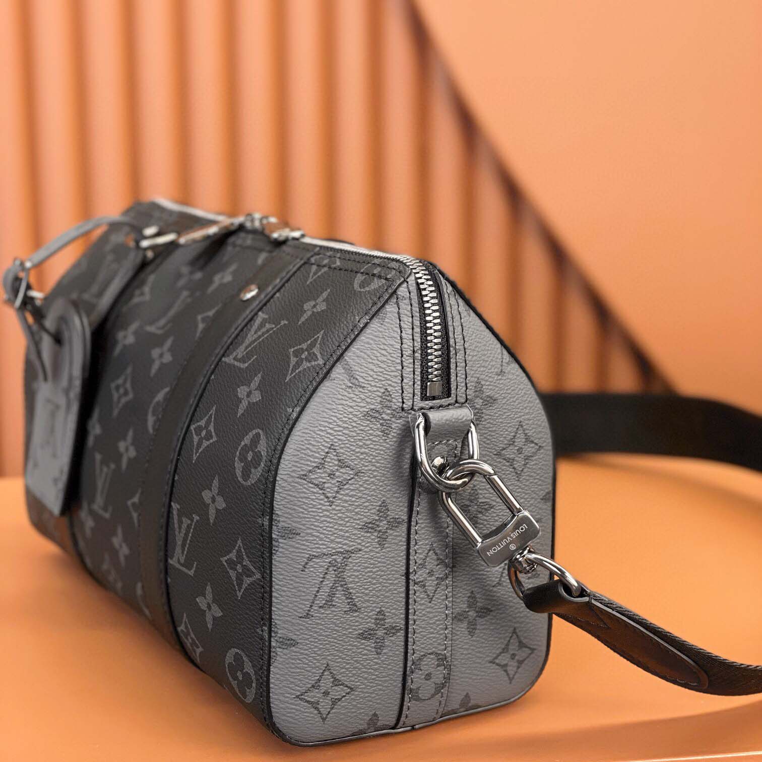 Louis Vuitton City Keepall Monogram Eclipse  M45936 - EUR FASHION