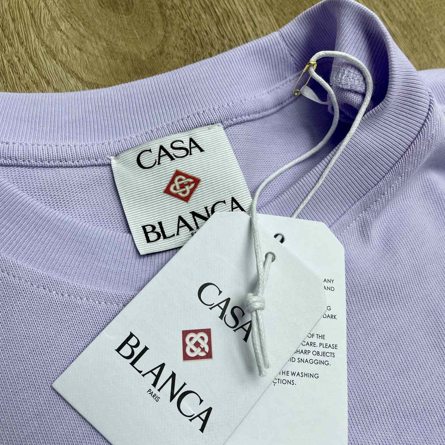 Casablanca Dragonfly Floral T-shirt   C1089 - EUR FASHION