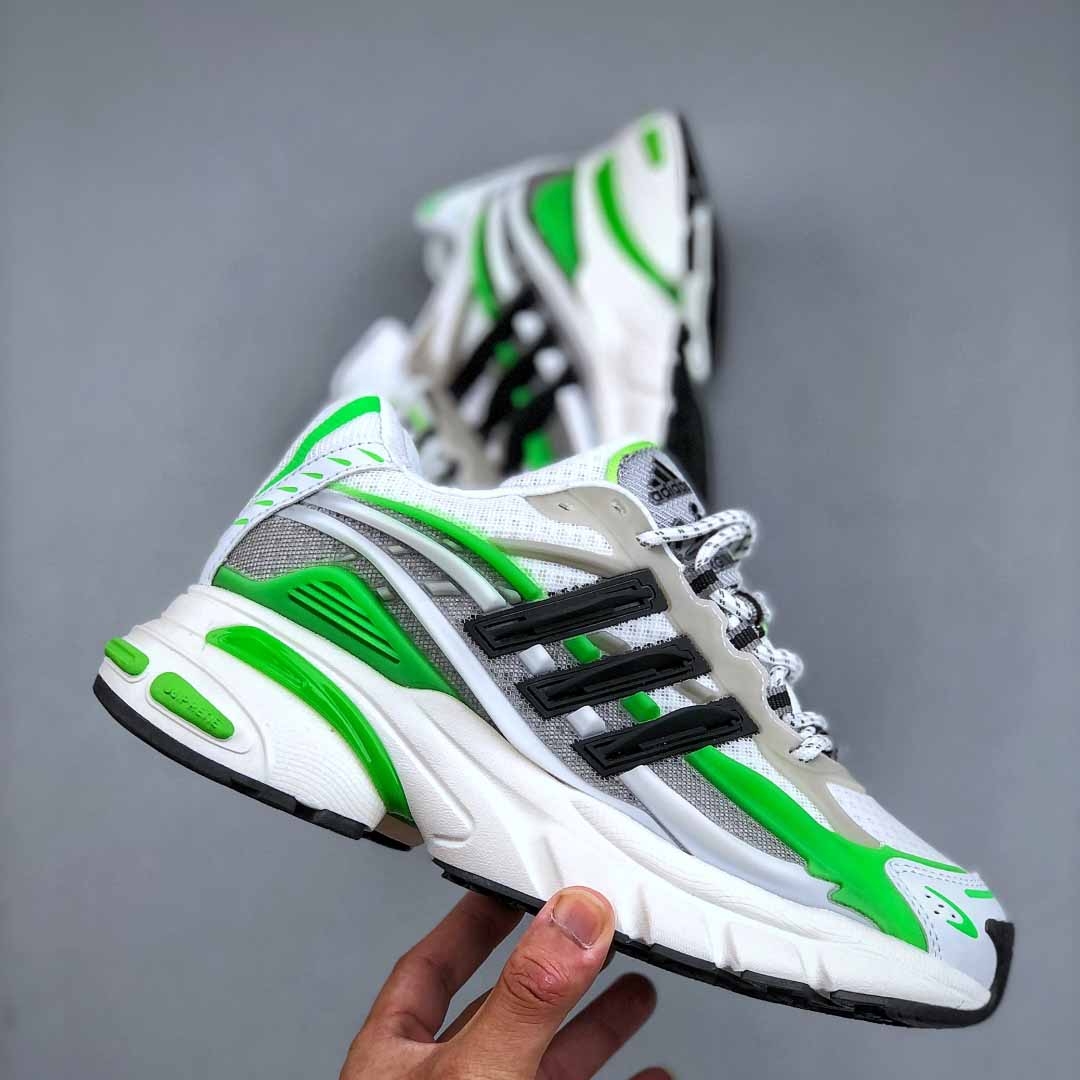 Adidas Originals Adistar Jellyfish White/Black/Green JP9264 - EUR FASHION