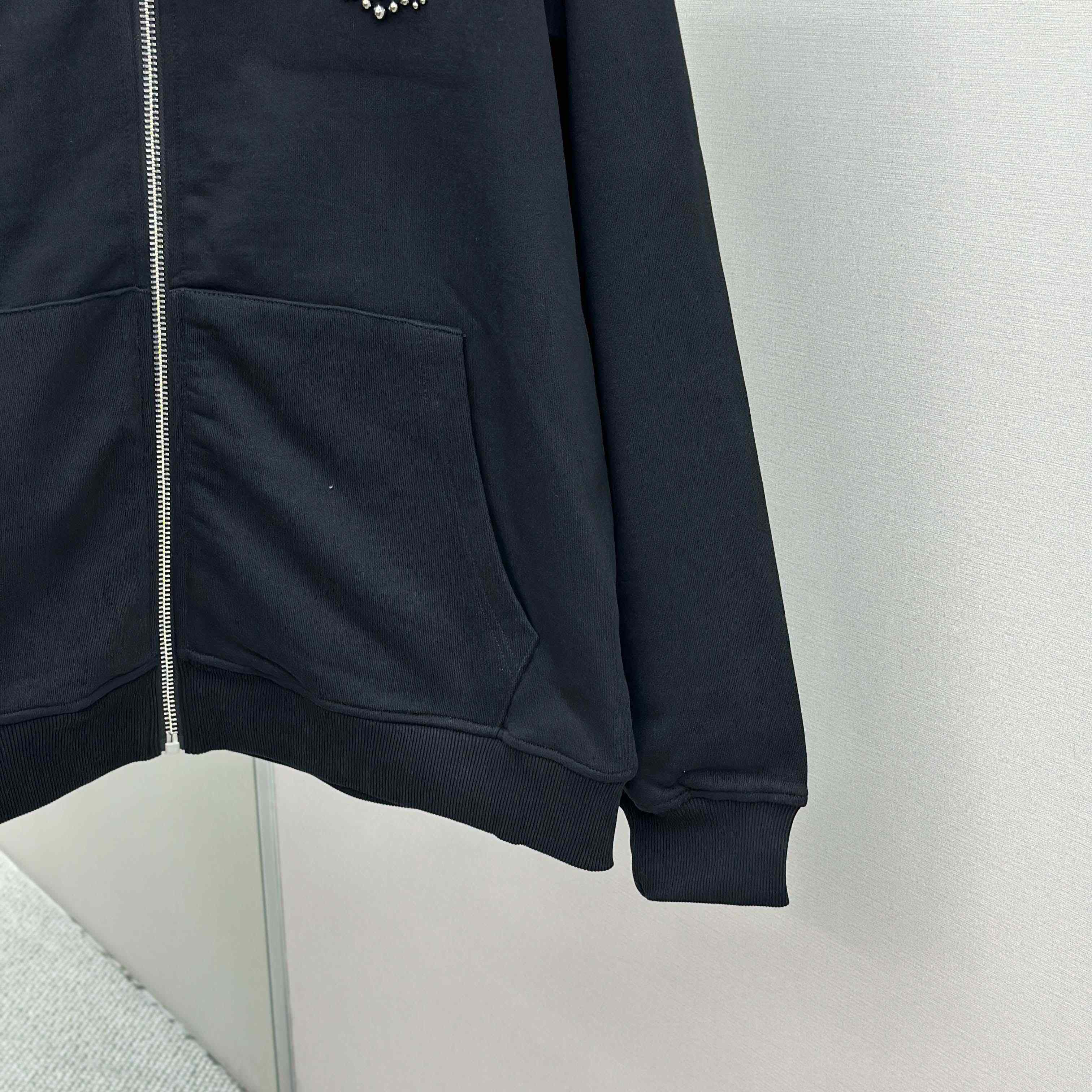 Chrome Hearts Hoodie - EUR FASHION