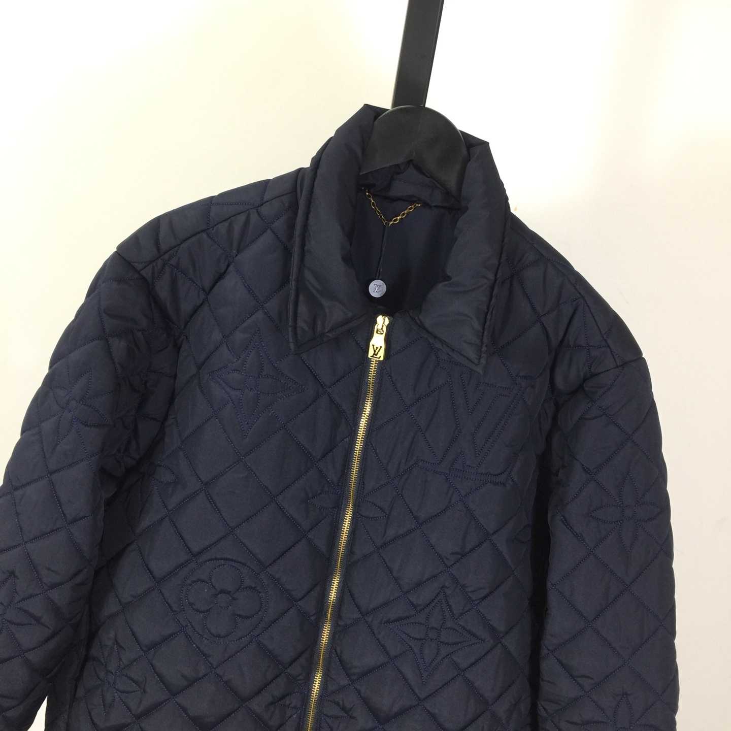 Louis Vuitton Quilted Monogram Overshirt    1AIJRF - EUR FASHION