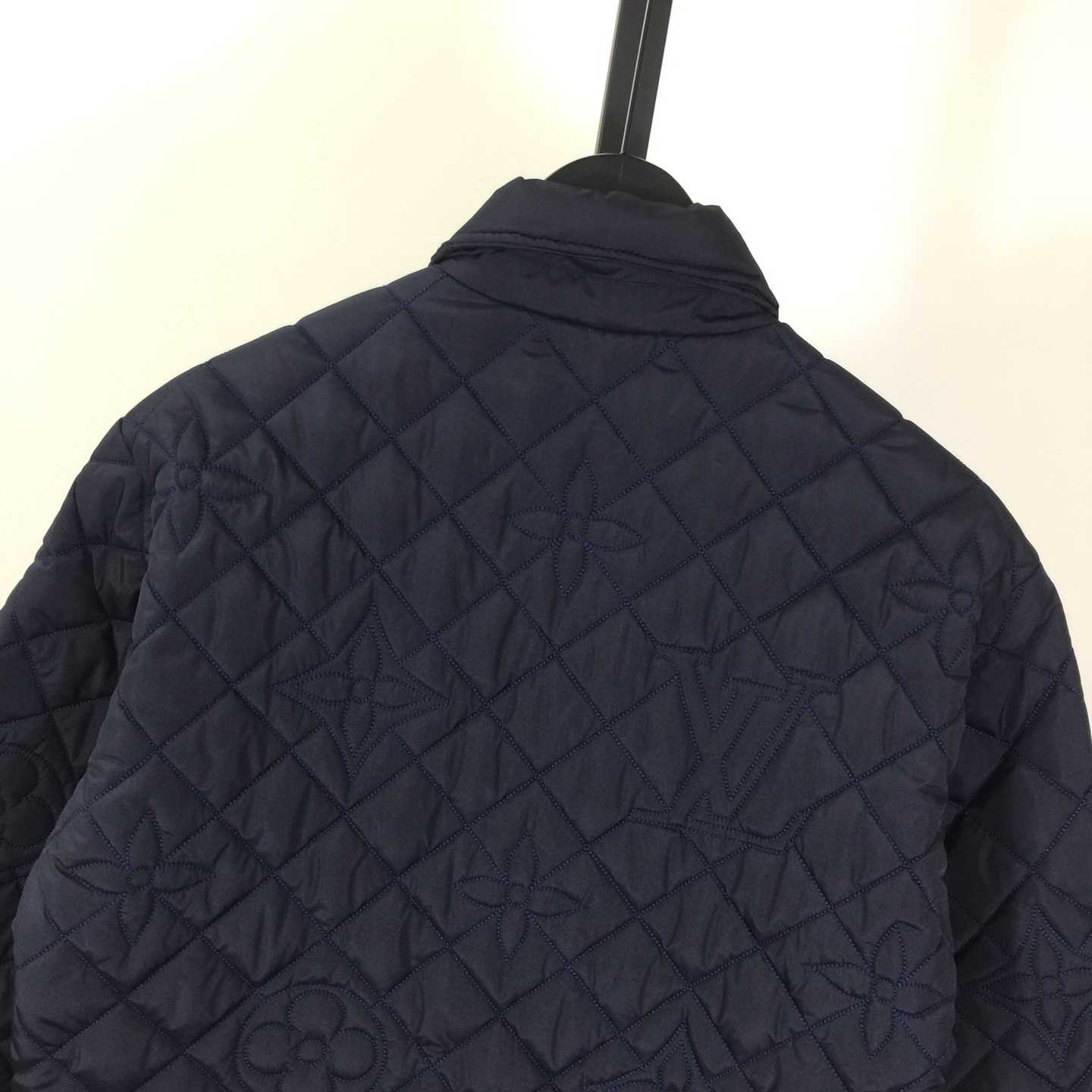 Louis Vuitton Quilted Monogram Overshirt    1AIJRF - EUR FASHION