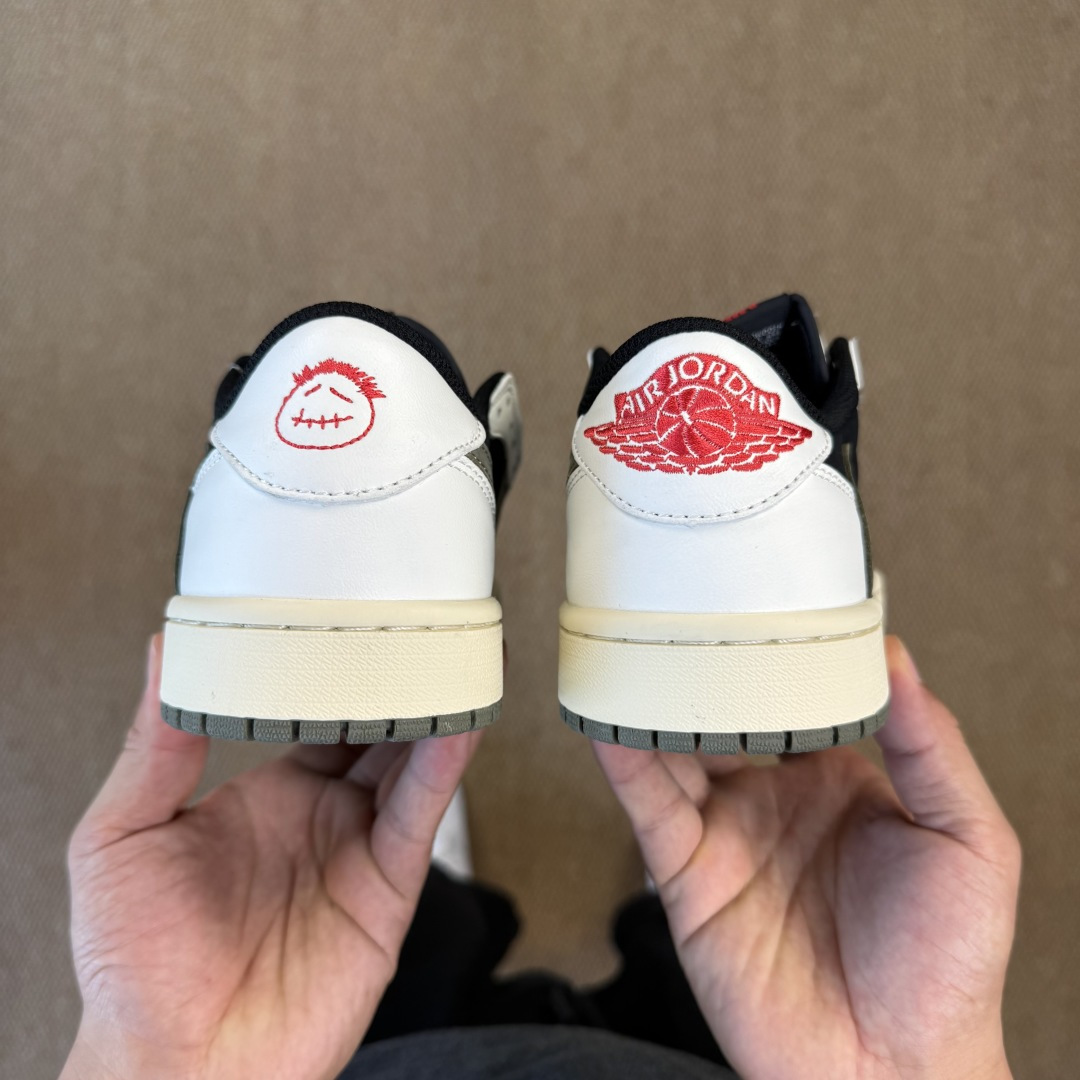 Air Jordan AJ1 Low Sneaker   DZ4137-106 - EUR FASHION