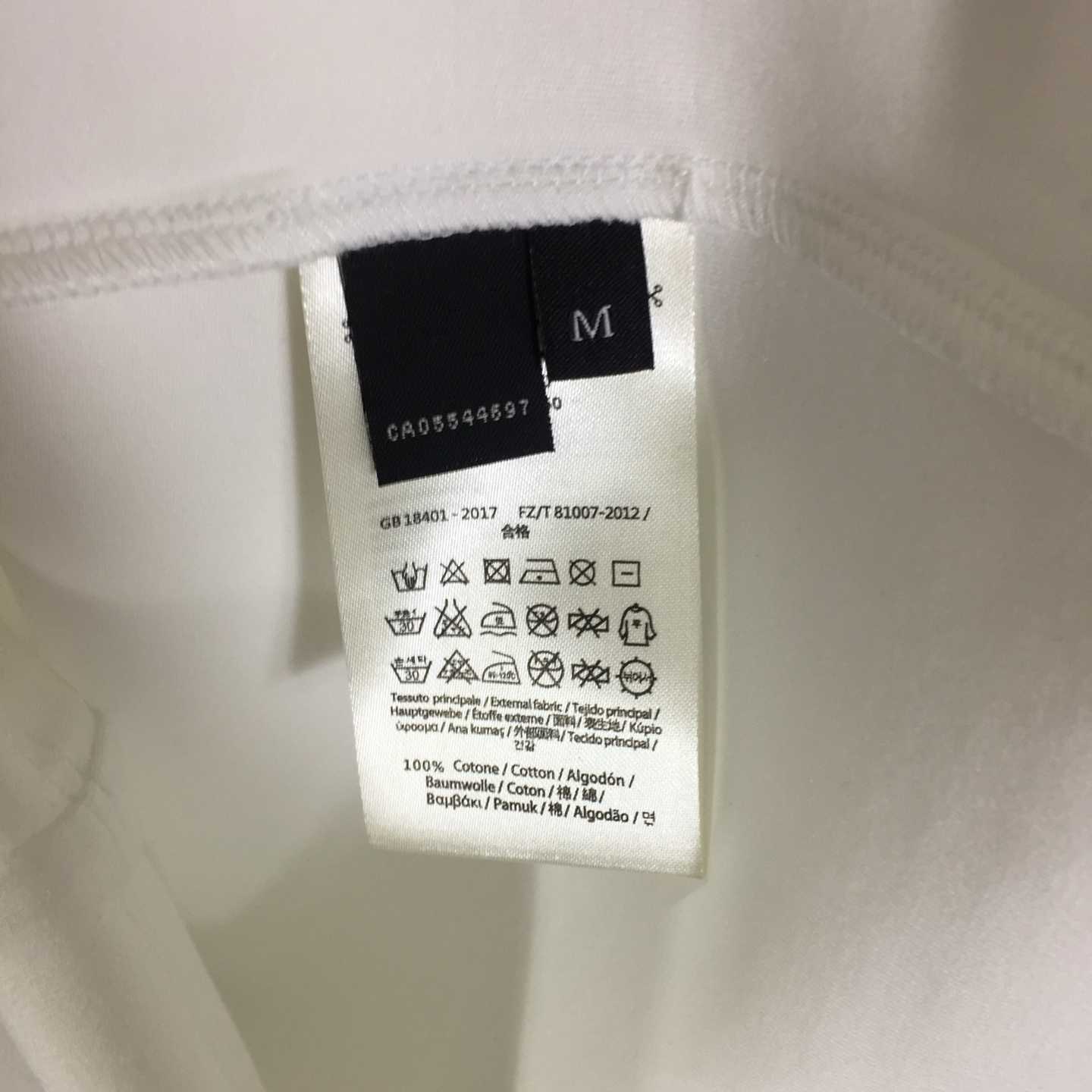 Fendi Cotton Jersey T-shirt  - EUR FASHION